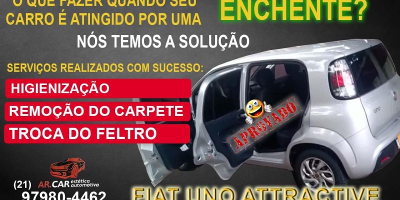 O QUE FAZER QUANDO SEU CARRO É ATINGIDO POR UMA ENCHENTE?